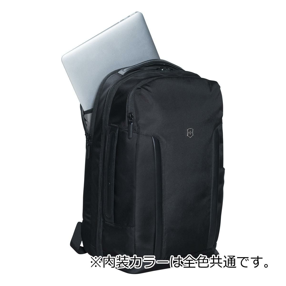 ビクトリノックス リュック 大きめ B4 25L 15インチ PC収納 アルト