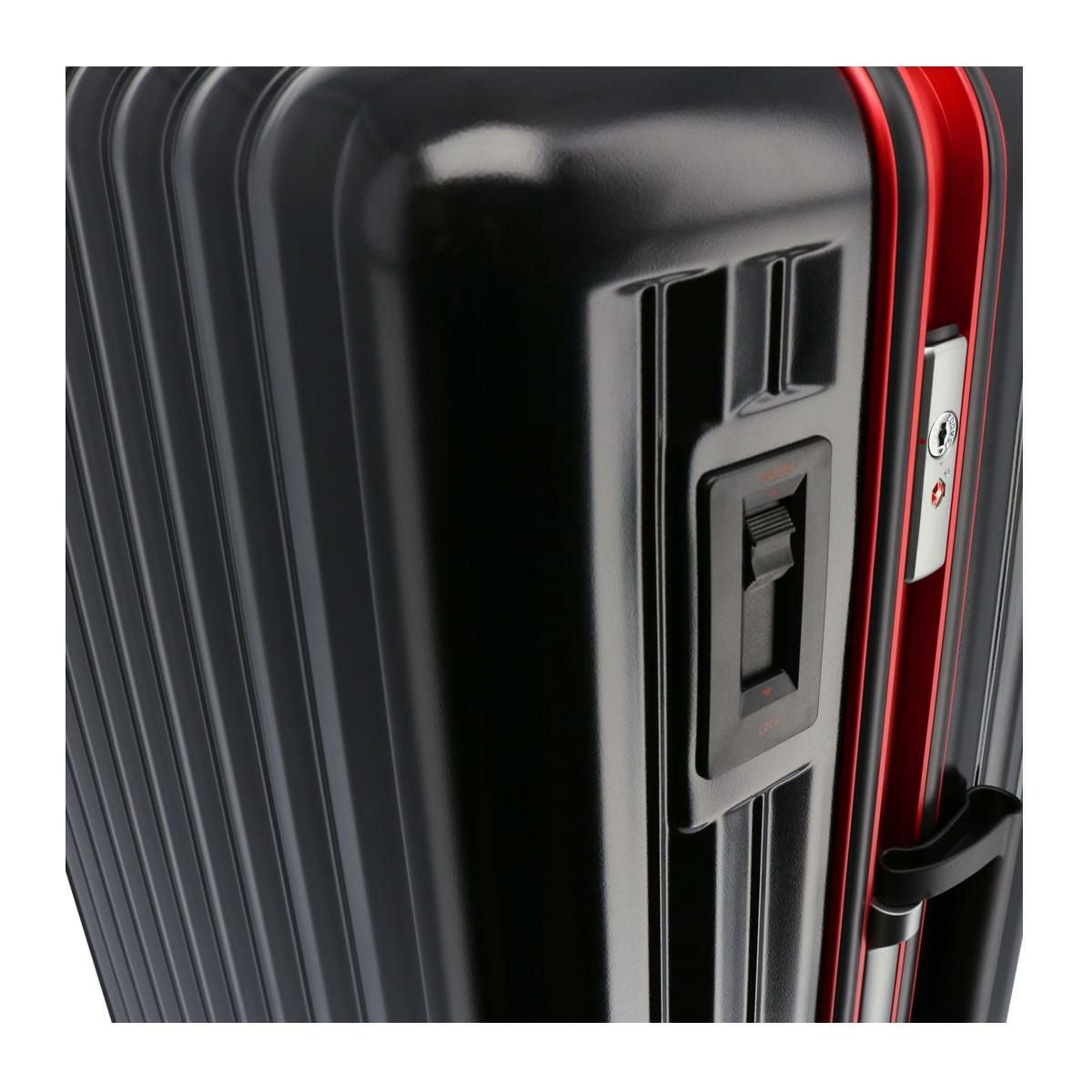 バウンドリップ スーツケース フレームシリーズ 105L 5kg BD88