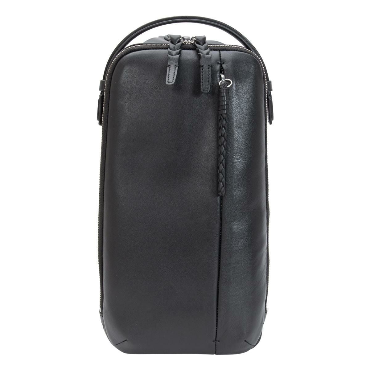 ◆新品◆P.I.D ビジネスバッグ 黒 本革 ダイヤステッチ 肩かけ可 ◇新品◇P.I.D ビジネスバッグ 黒 本革 ダイヤステッチ 肩かけ可の通販