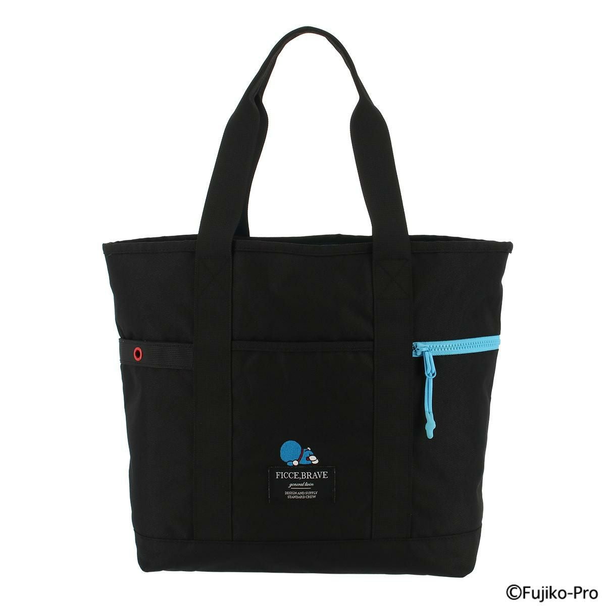ドラえもん フィセブレイブ トートバッグ F-356