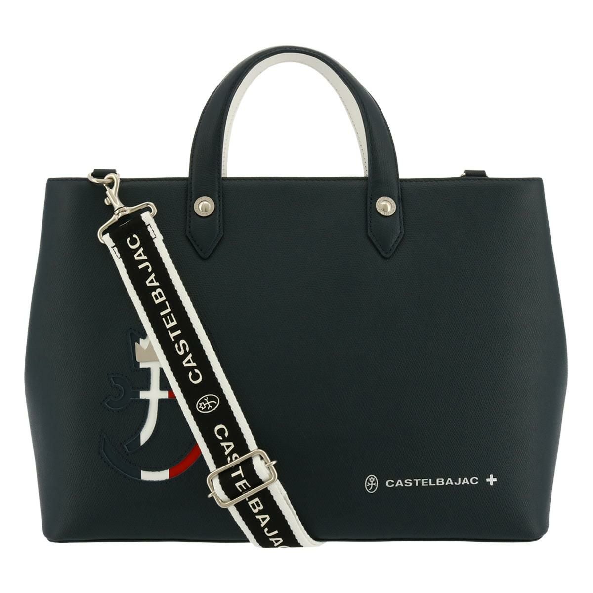 カステルバャック CASTELBAJAC（カステルバジャック） トートバッグ A4 2WAY 本革 カルネ