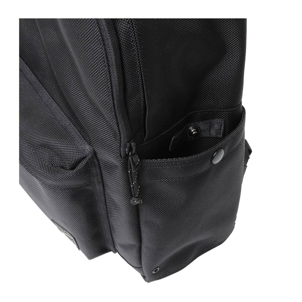 PORTER ブラック バックパック HYBRID(ハイブリッド) DAYPACK | 吉田カバンホームページ | YOSHIDA & Co.