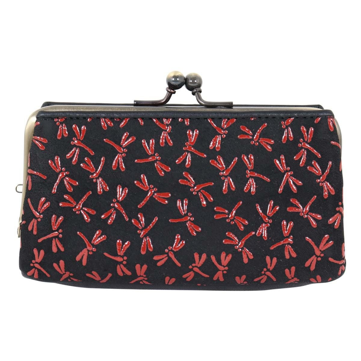 【E1】ブラック/レッド