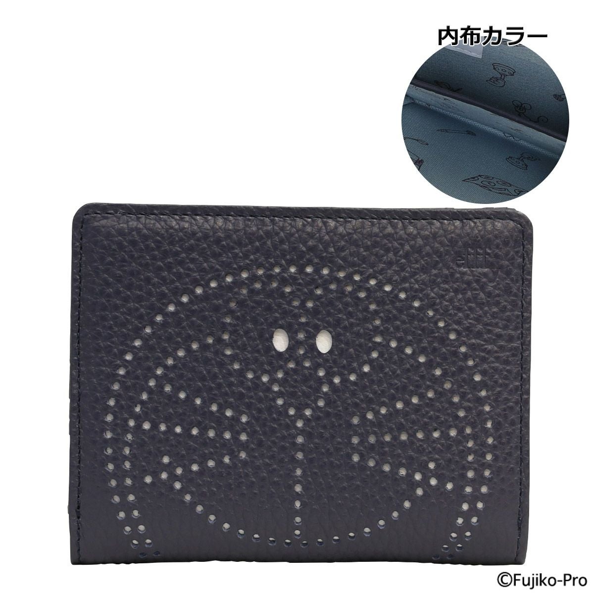 【新品・限定品】efffy × ドラえもん コラボ 三つ折り財布 牛革 日本製 2026年最新】efffy ドラえもんの人気アイテム - メルカリ
