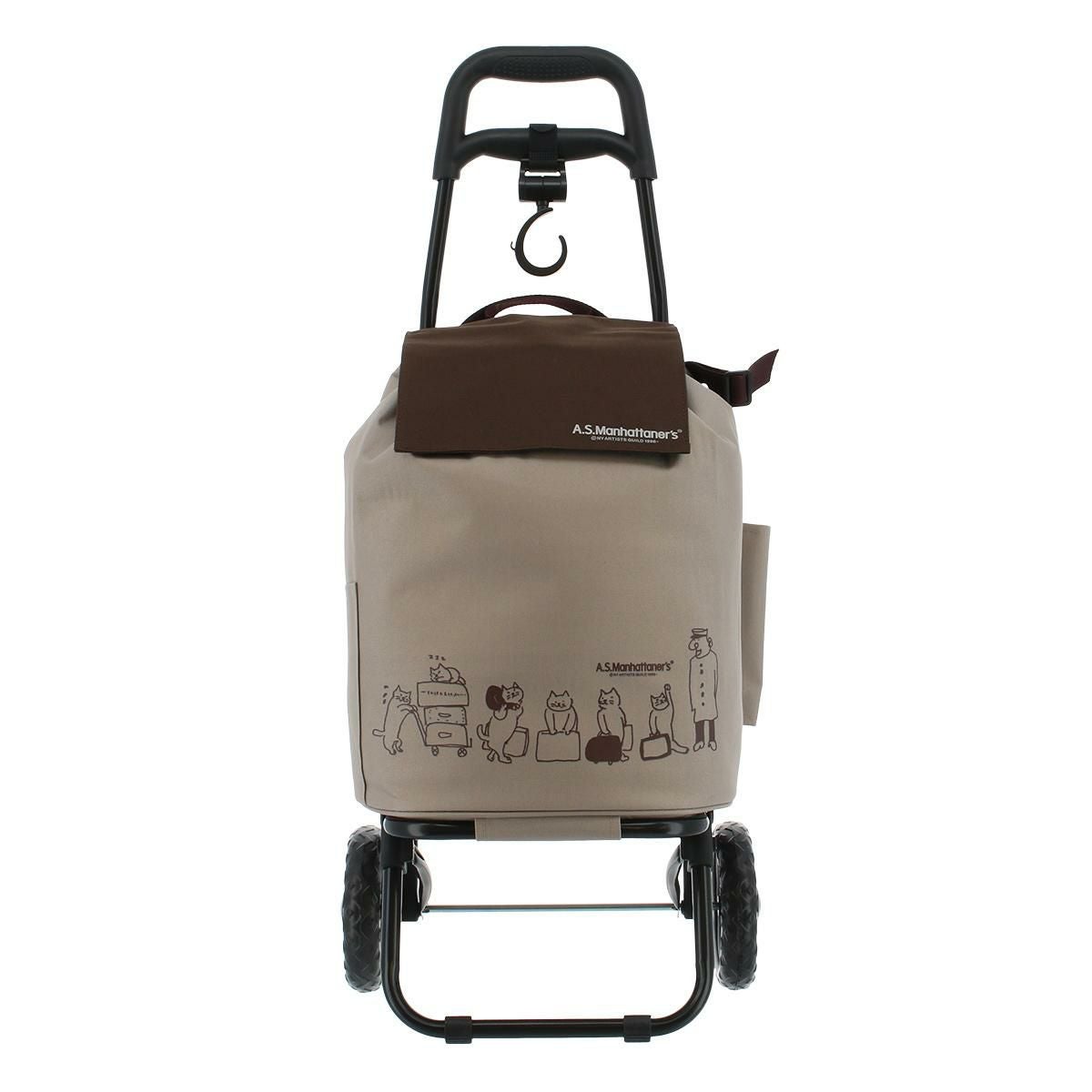 A.S.Manhattaner's マンハッタナーズ | サックスバー SAC'S BAR公式サイト