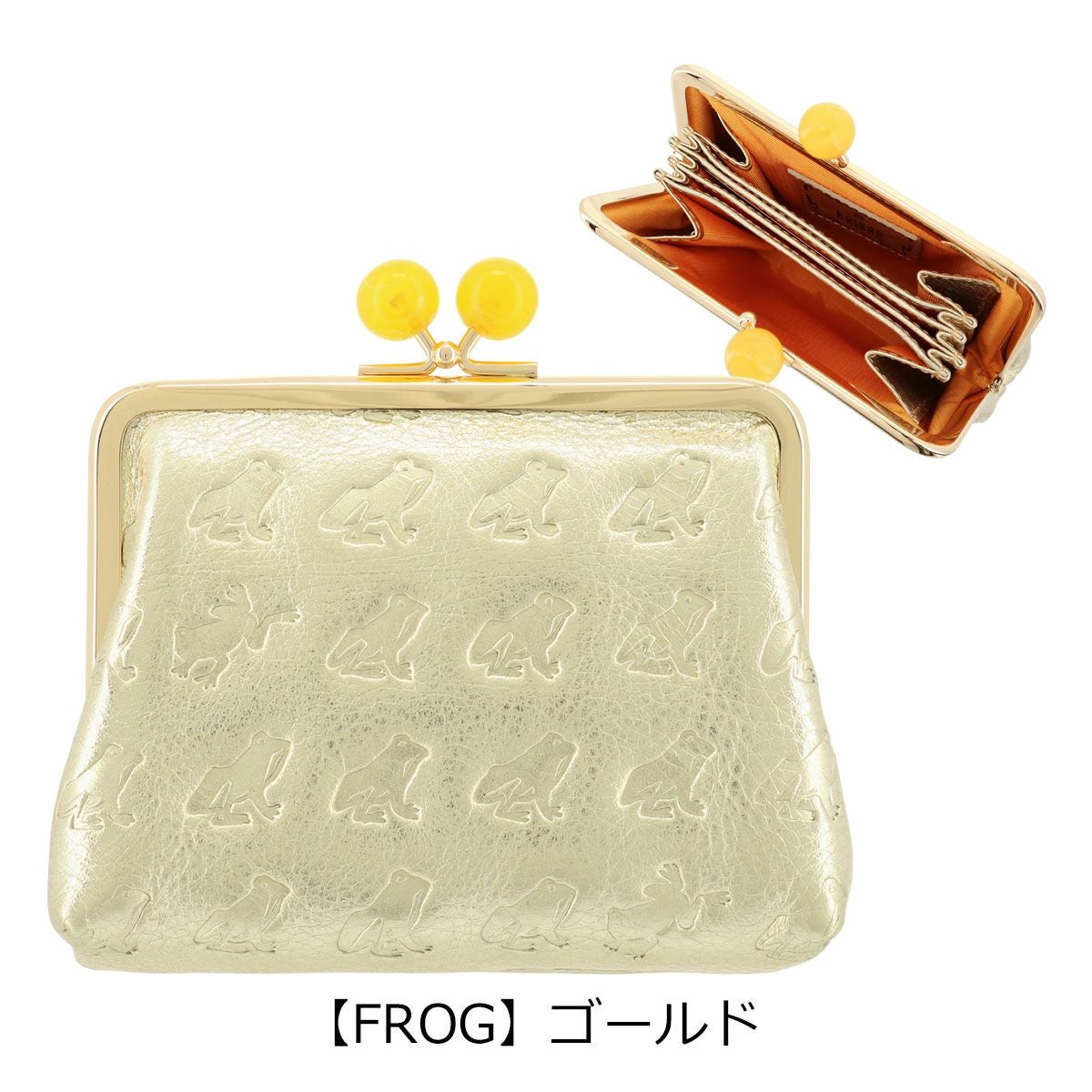 【FROG】ゴールド