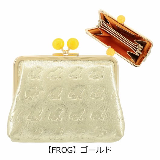 【FROG】ゴールド