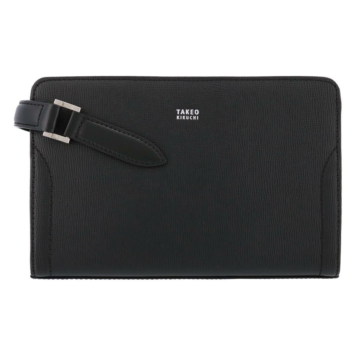 タケオキクチ クラッチバッグ スパーダ 724211