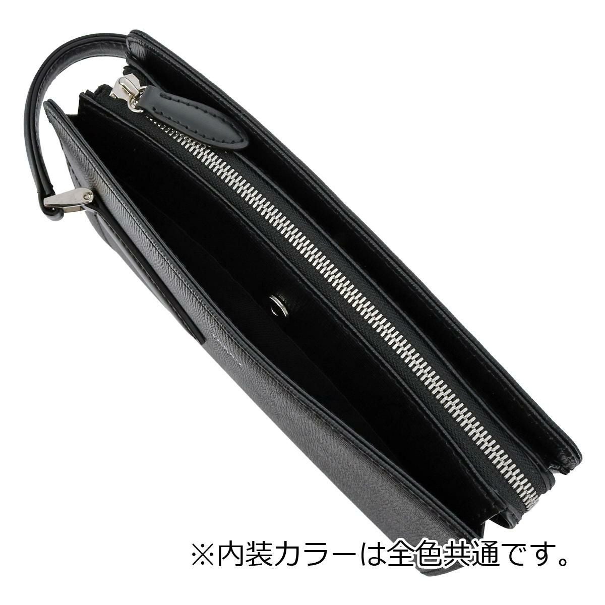 【TAKEOKIKUCHI】724211 スパーダ レザー セカンドバッグ タケオキクチ クラッチバッグ セカンドバッグ 本革 スパーダ メンズ
