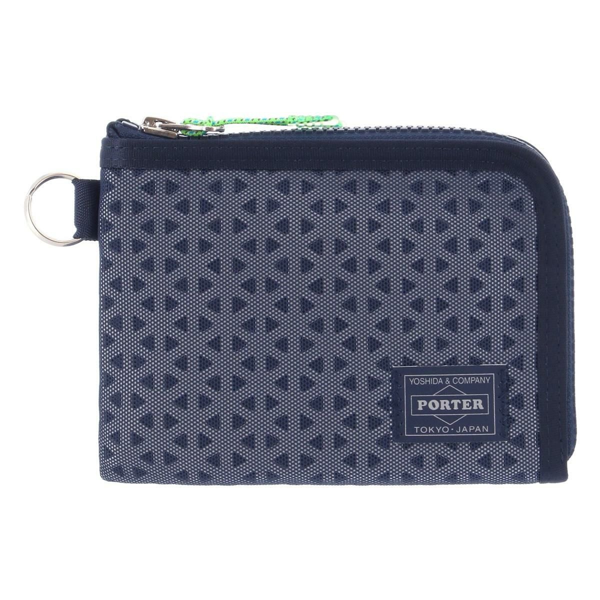 ポーター ヘキサリア ウォレット  PORTER HEXARIA 吉田カバン HEXARIA(ヘキサリア) WALLET | 吉田カバンホームページ | YOSHIDA & Co.