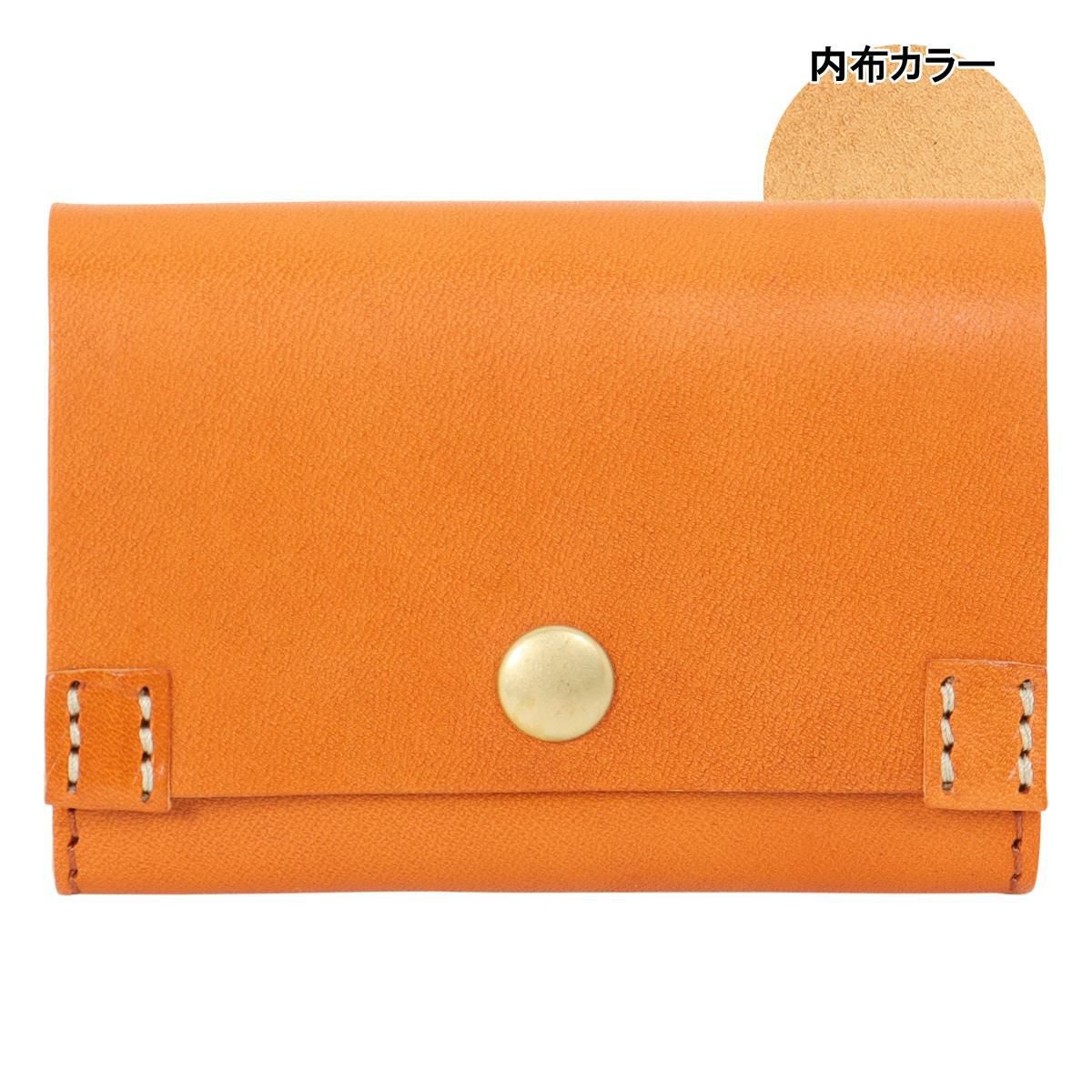 バギーポート カードケース 本革 TOCHIGI メンズ LKAZ282 日本製 BAGGY