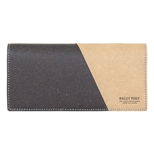 バギーポート 長財布 ZKM601 リサイクルレザー