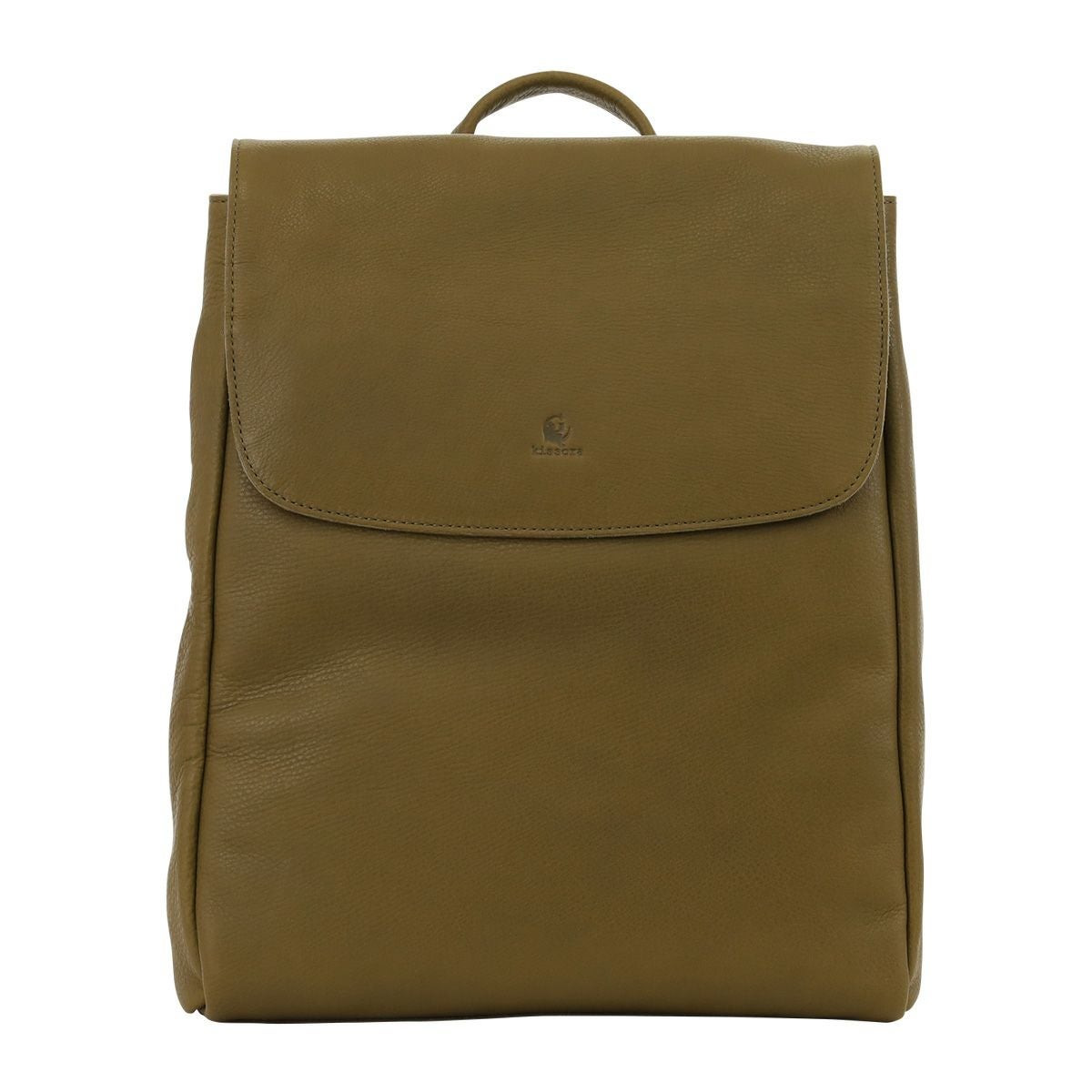 キソラ リュック kiob-078 オリーブヌメ