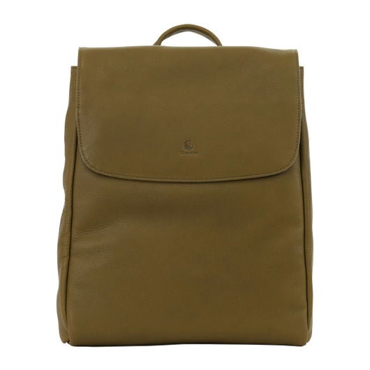 キソラ リュック kiob-078 オリーブヌメ