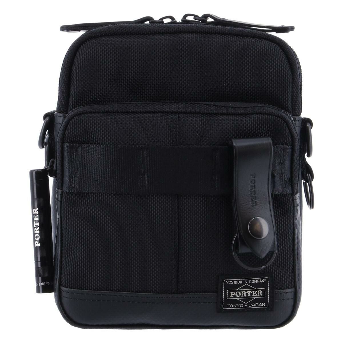 ポーター　ヒート　ショルダーバック　2way PORTER 吉田カバン HEAT(ヒート) SHOULDER BAG | 吉田カバンホームページ | YOSHIDA & Co.
