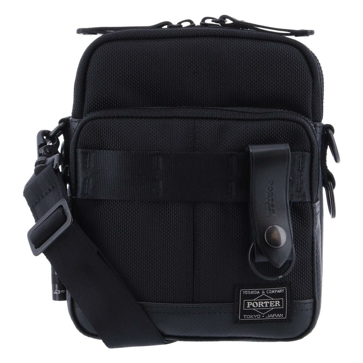 ポーター　ヒート　ショルダーバック　2way PORTER 吉田カバン HEAT(ヒート) SHOULDER BAG | 吉田カバンホームページ | YOSHIDA & Co.