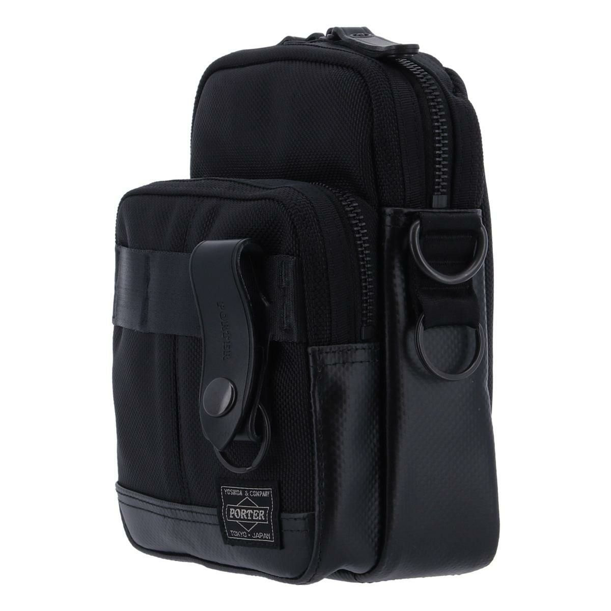 PORTER HEAT ポーターヒート ショルダーバッグ ポーター ヒート ショルダーバッグ 703-06977 PORTER HEAT 吉田カバン