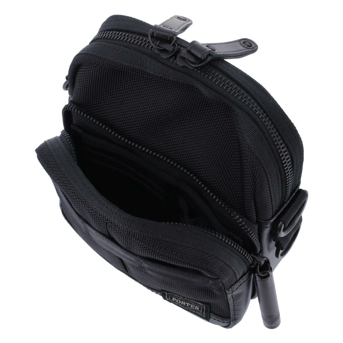 ポーター ヒート ショルダーバッグ 703-06977 PORTER HEAT 吉田カバン