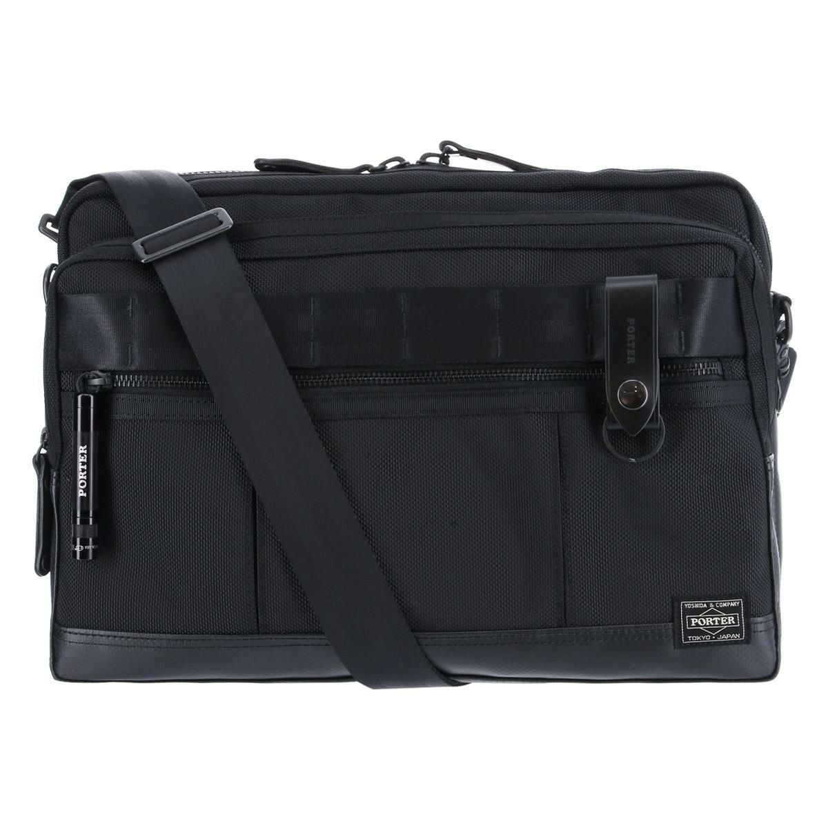 ポーター ヒート ショルダーバッグ 703-07969 PORTER HEAT 吉田カバン