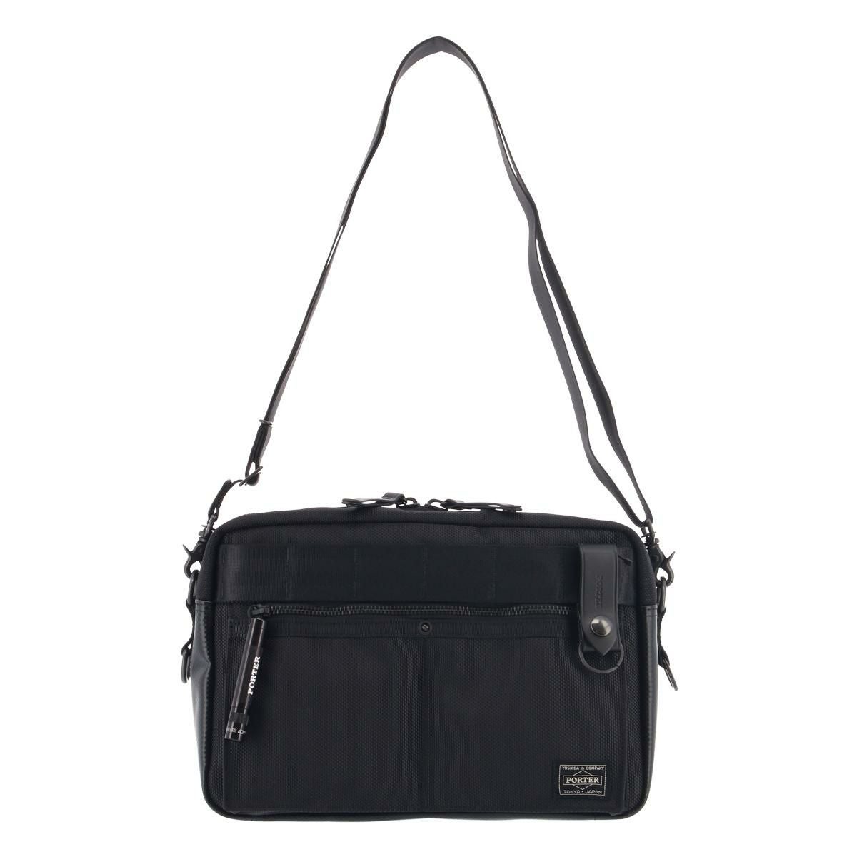 ポーター PORTER HEAT ヒート ショルダーバッグ HEAT(ヒート) SHOULDER BAG | 吉田カバンホームページ | YOSHIDA & Co.