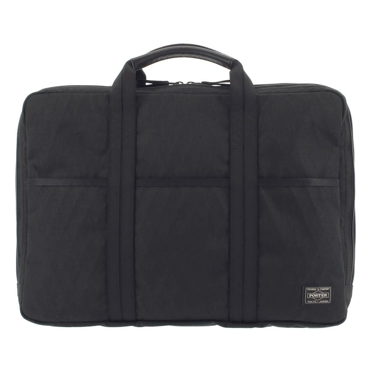 ポーター ハイブリッド 2WAYブリーフケース(M) 737-09206 PORTER