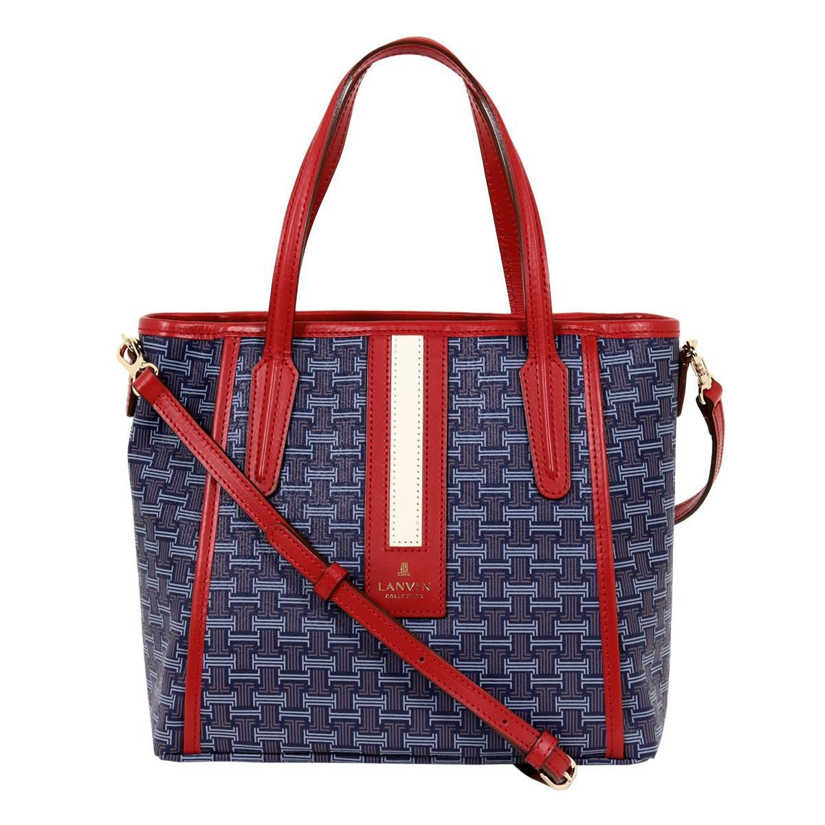 【15】ネイビー/レッド