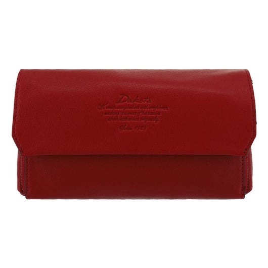 ダコタ Dakota お財布ショルダー ウォレットショルダー 2WAY 本革 