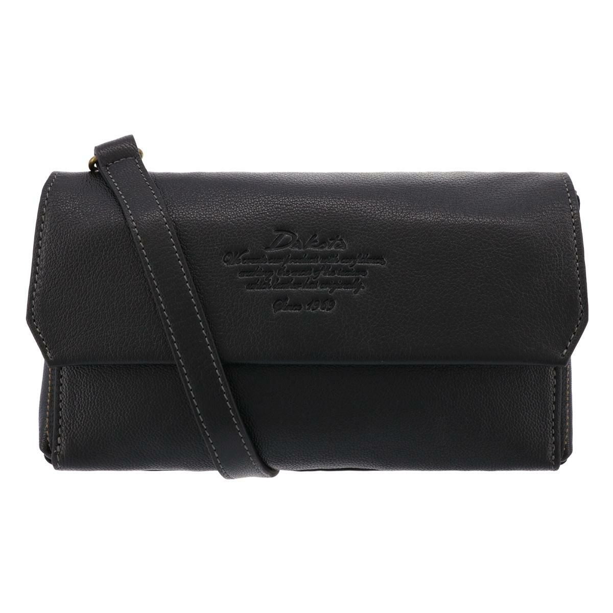ダコタ Dakota お財布ショルダー ウォレットショルダー 2WAY 本革