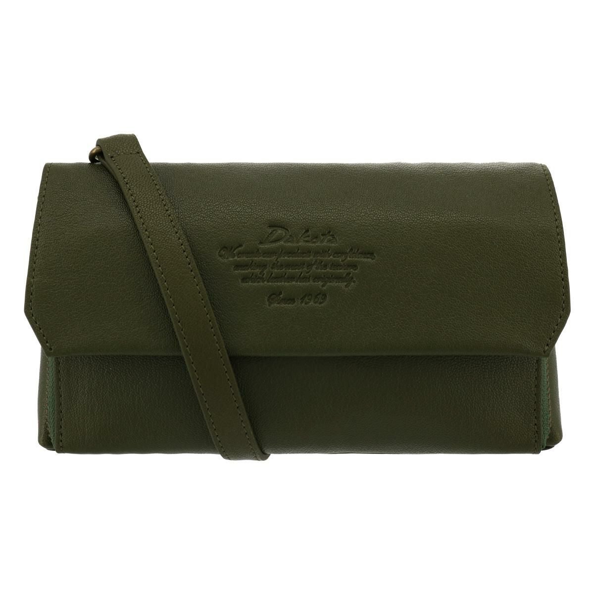 ダコタ Dakota お財布ショルダー ウォレットショルダー 2WAY 本革