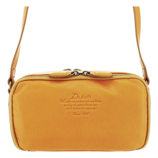 ダコタ Dakota お財布ショルダー ウォレットショルダー 本革 レザー 
