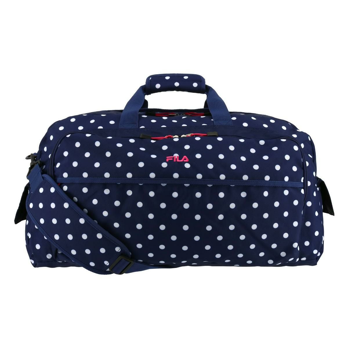 フィラ ボストンバッグ 42L ランティス キッズ メンズ レディース 7398