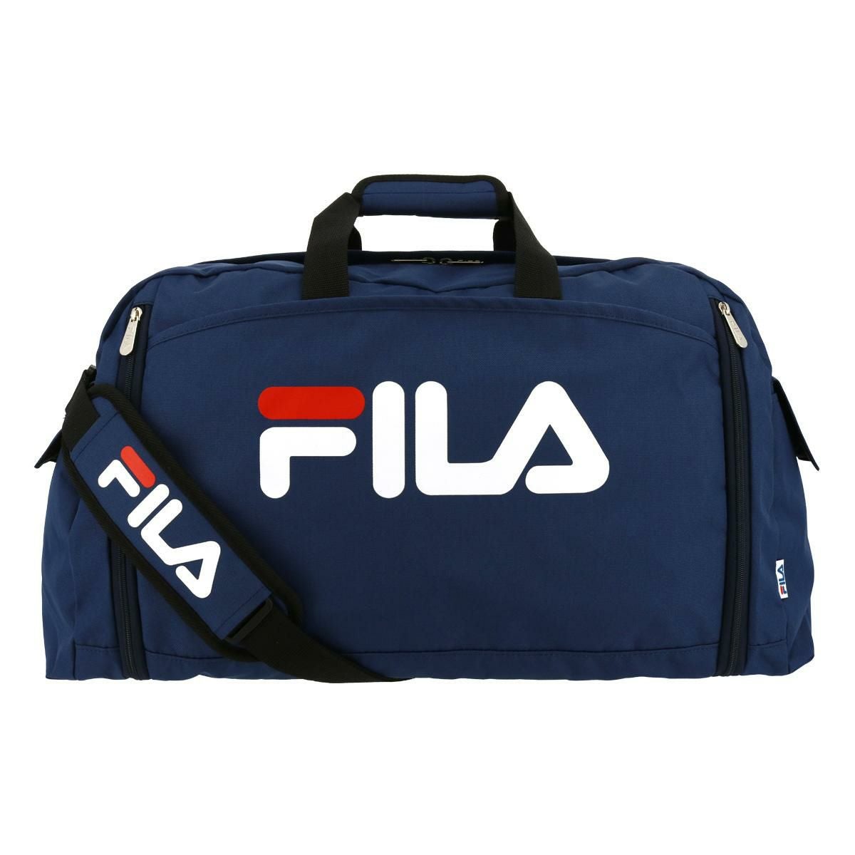 FILA GOLF ボストンバッグ　濃紺 フィラ ボストンバッグ 50L スターリッシュ2 キッズ メンズ レディース