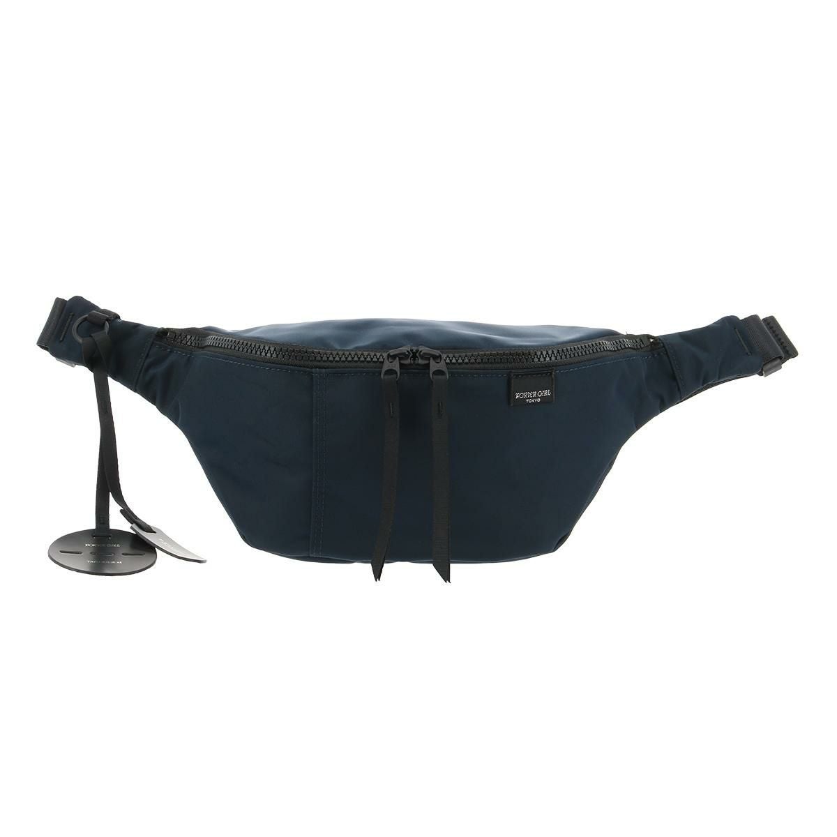 ◆希少◆PORTER × PIGALLE◆ウエストバッグ◆限定品 ポーター シェル ウエストバッグ 679-26805 PORTER SHELL 吉田カバン