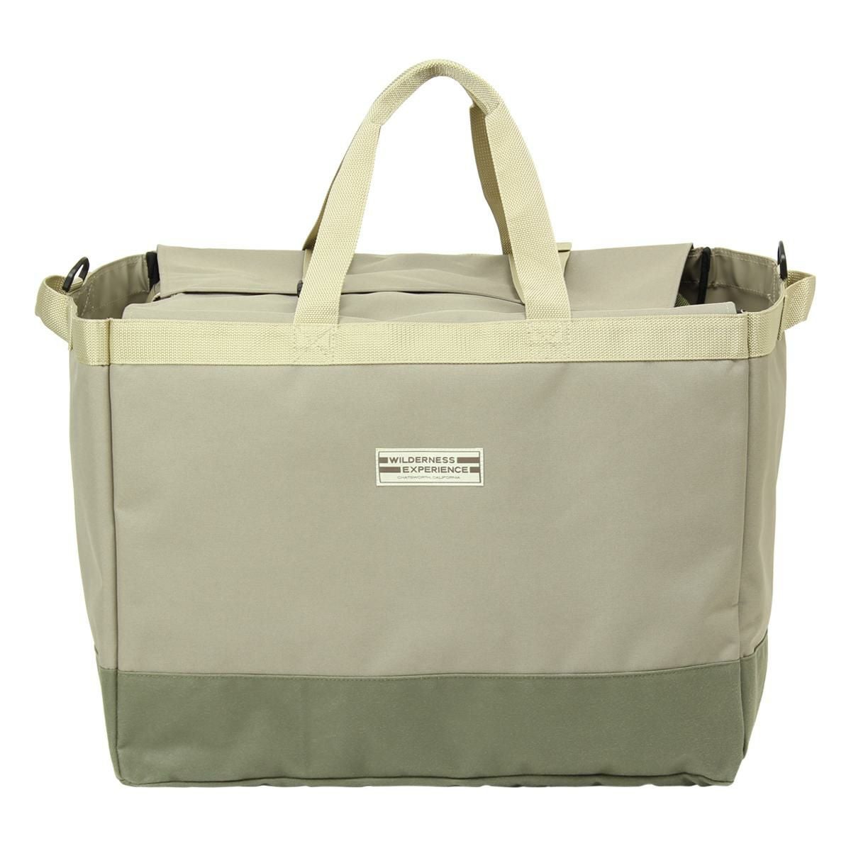 ウィルダネスエクスペリエンス トートバッグ 1300 Camping GEAR 58239