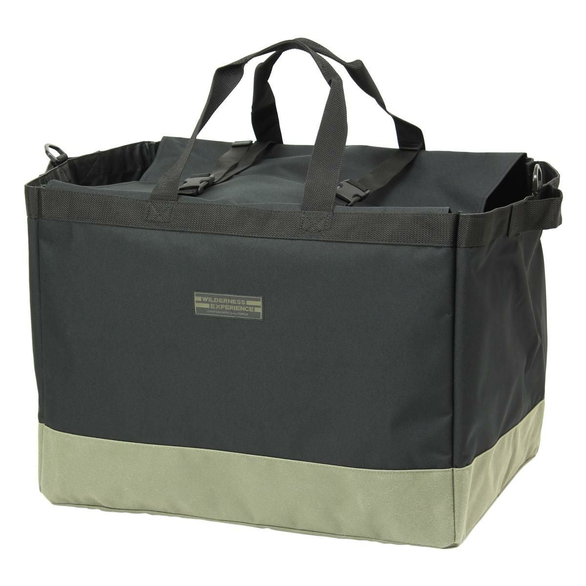 ウィルダネスエクスペリエンス トートバッグ 1300 Camping GEAR 58239