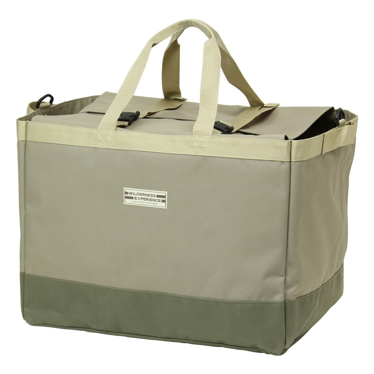 ウィルダネスエクスペリエンス トートバッグ 1300 Camping GEAR 58239