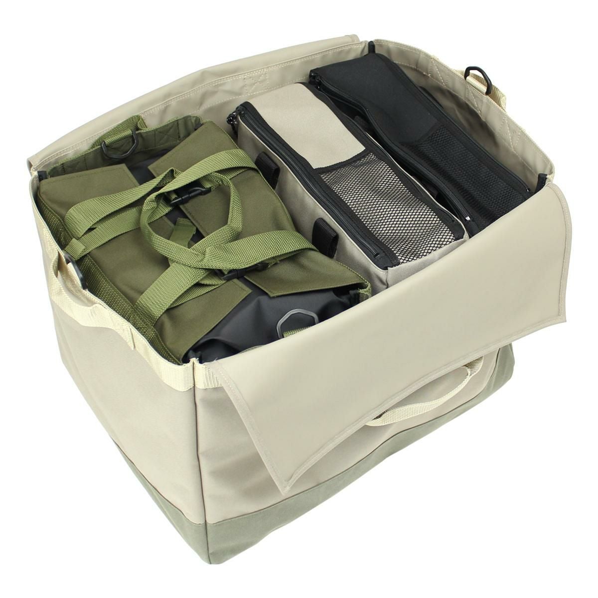 ウィルダネスエクスペリエンス トートバッグ 1300 Camping GEAR 58239