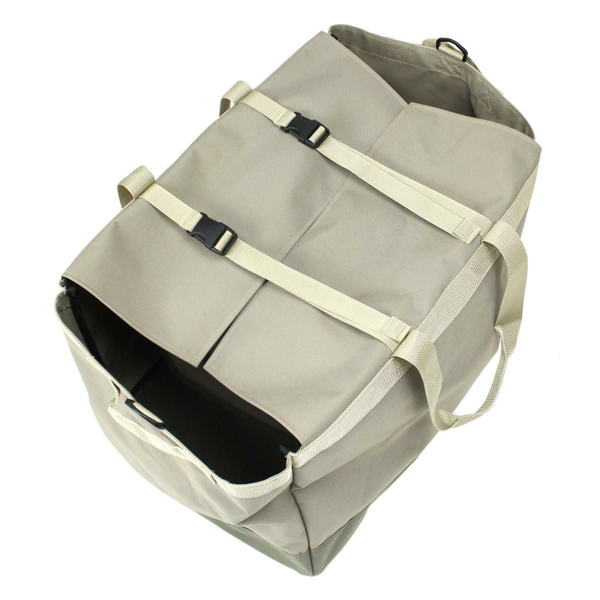 ウィルダネスエクスペリエンス トートバッグ 1300 Camping GEAR 58239