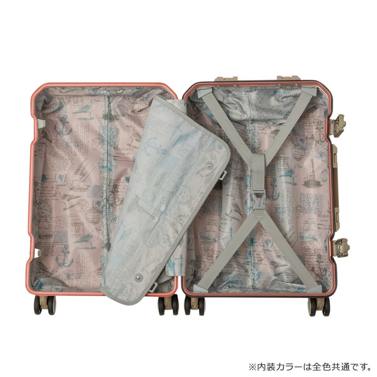 レジェンドウォーカー スーツケース 機内持ち込み 35L 48cm 3.6kg