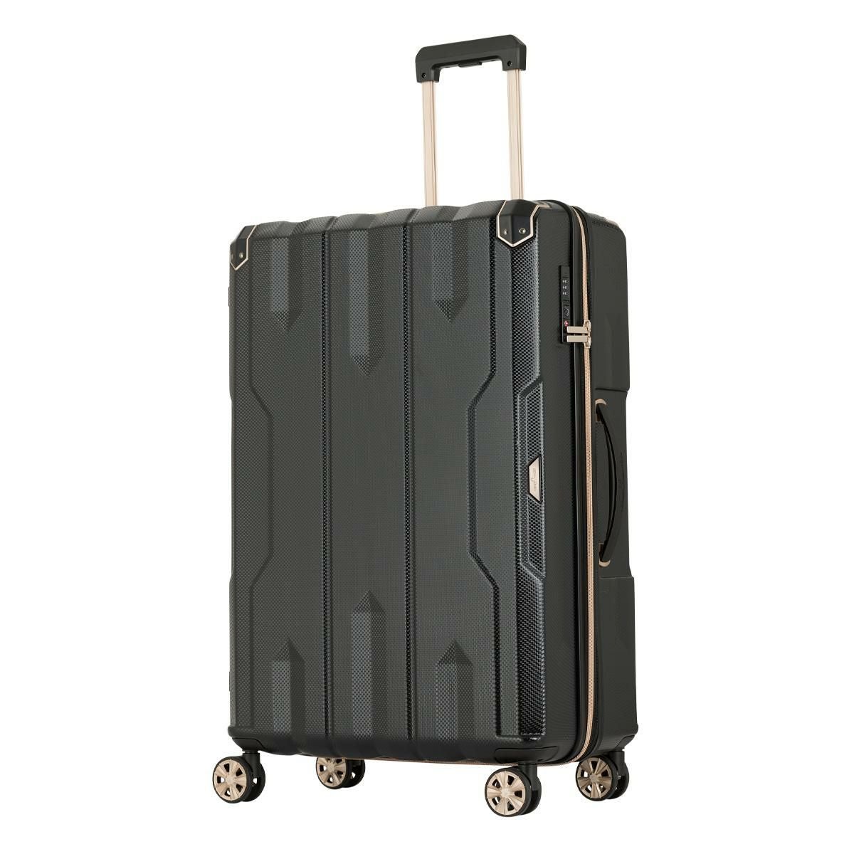 レジェンドウォーカー スーツケース 100L 69cm 4.6kg SPATHA 5109-69