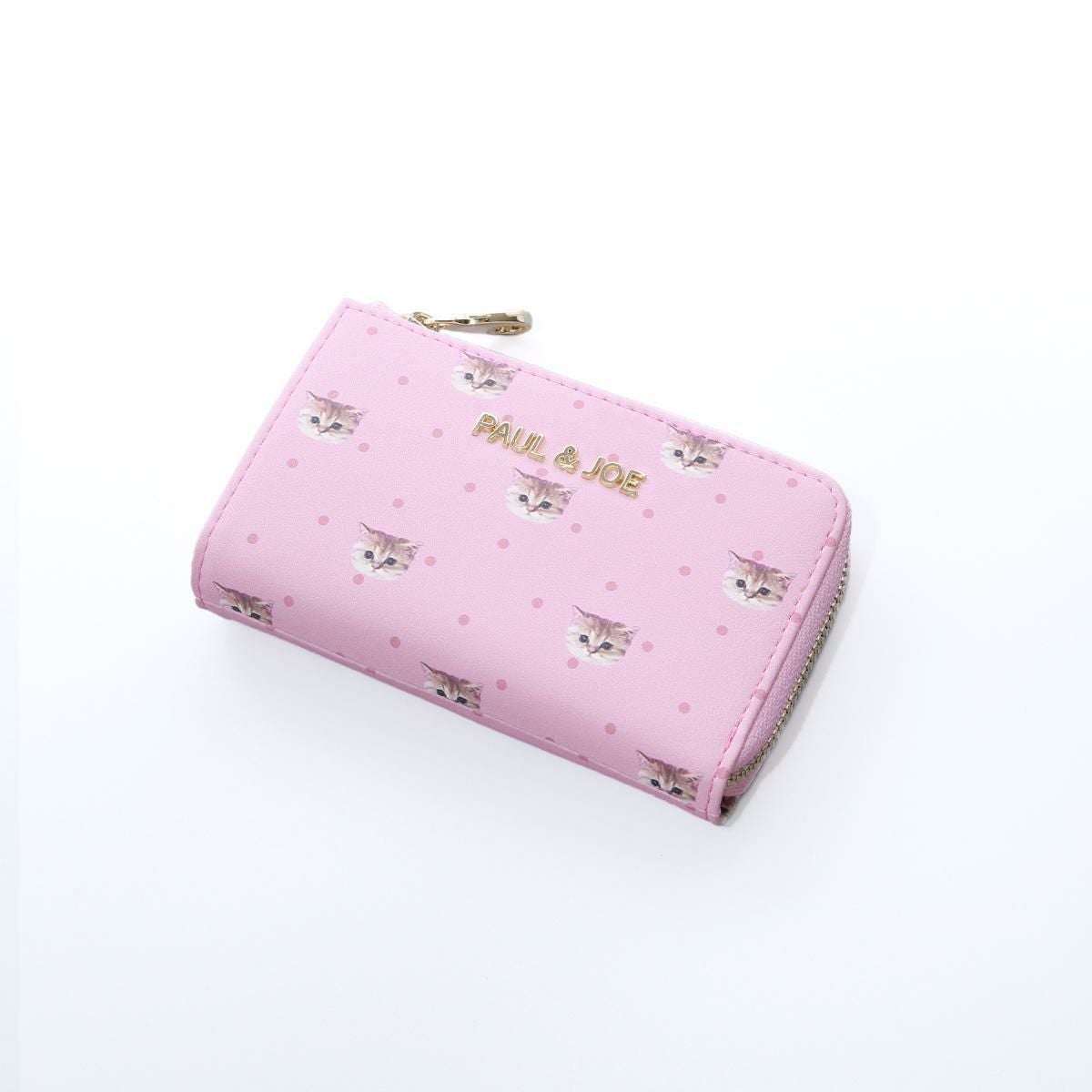 新品 &amp;byP&amp;D 長財布&amp;キーケース セット‼︎ ピンク PINKY&DIANNE（ピンキー アンド ダイアン） 【正規販売店