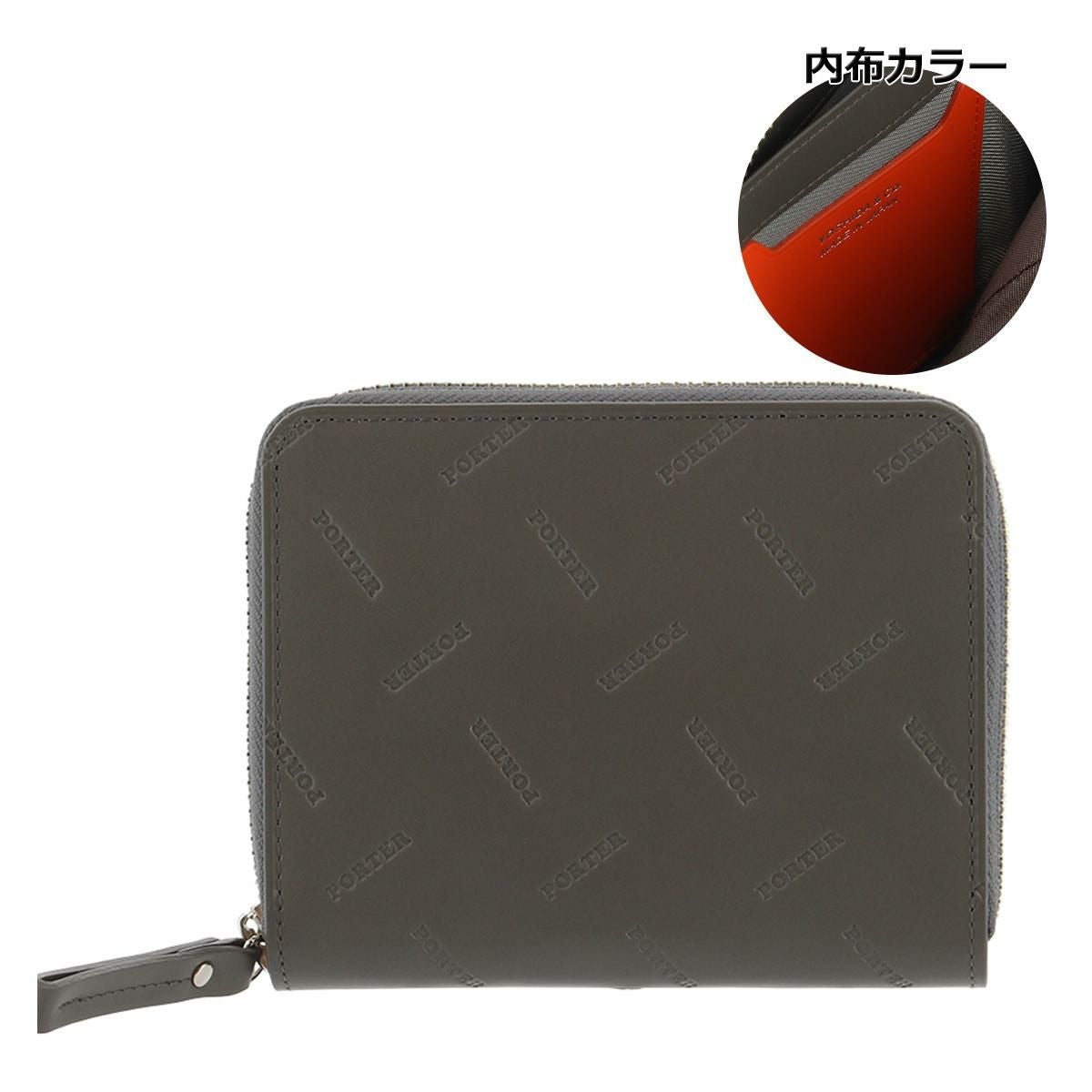 ポーター エンチェイス ウォレット 007-02284 PORTER ENCHASE 吉田