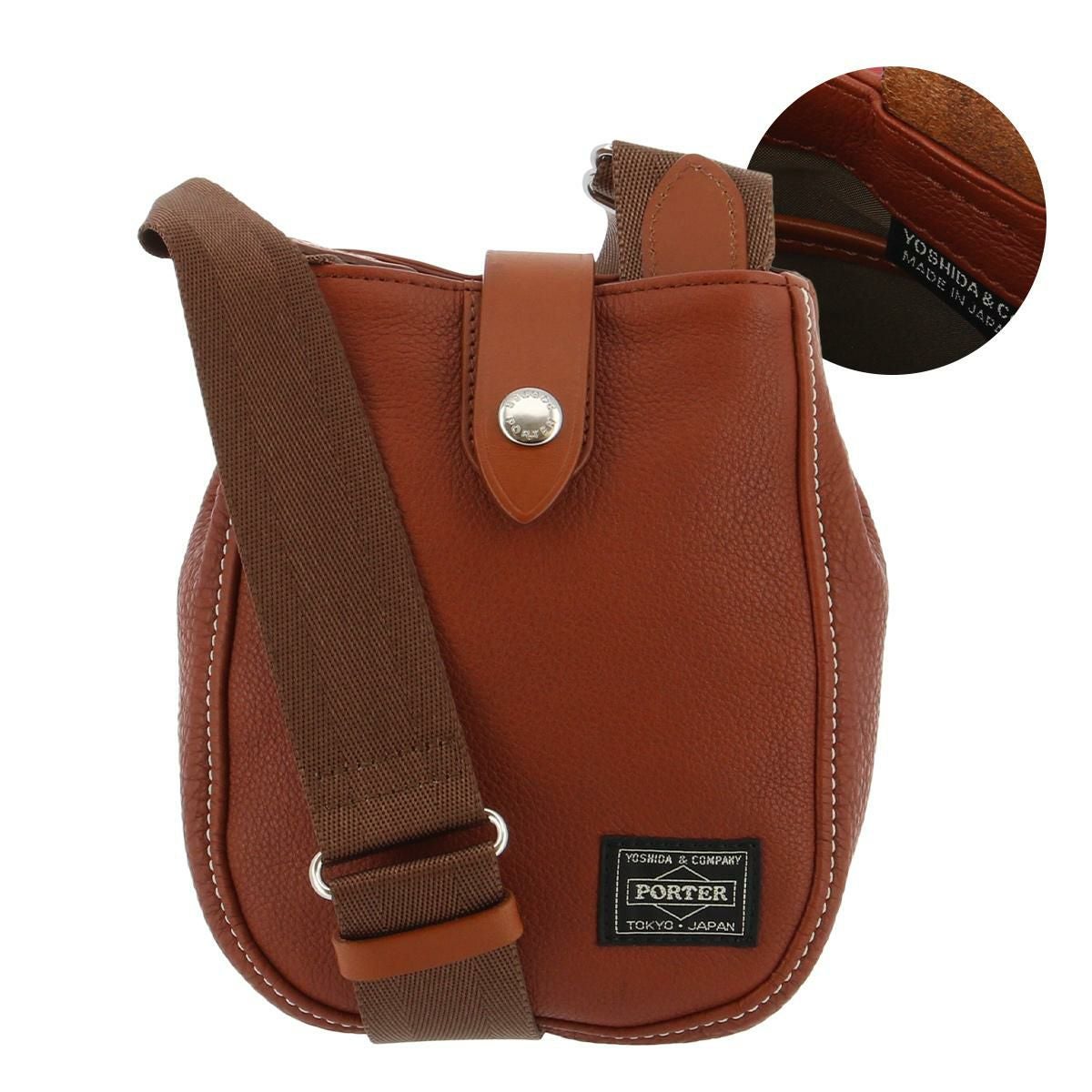 ポーター シスコ ショルダーバッグ(S) 120-03308 PORTER CISCO 吉田