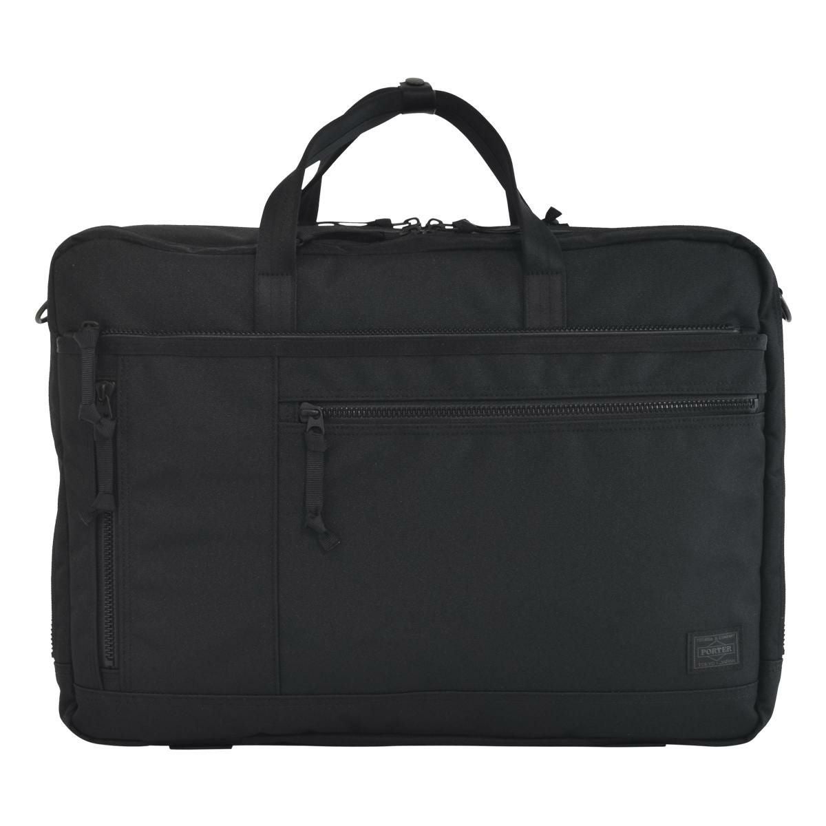 PORTER インタラクティブ　2WAY ブリーフケース(S) 黒 536-17050.jpg