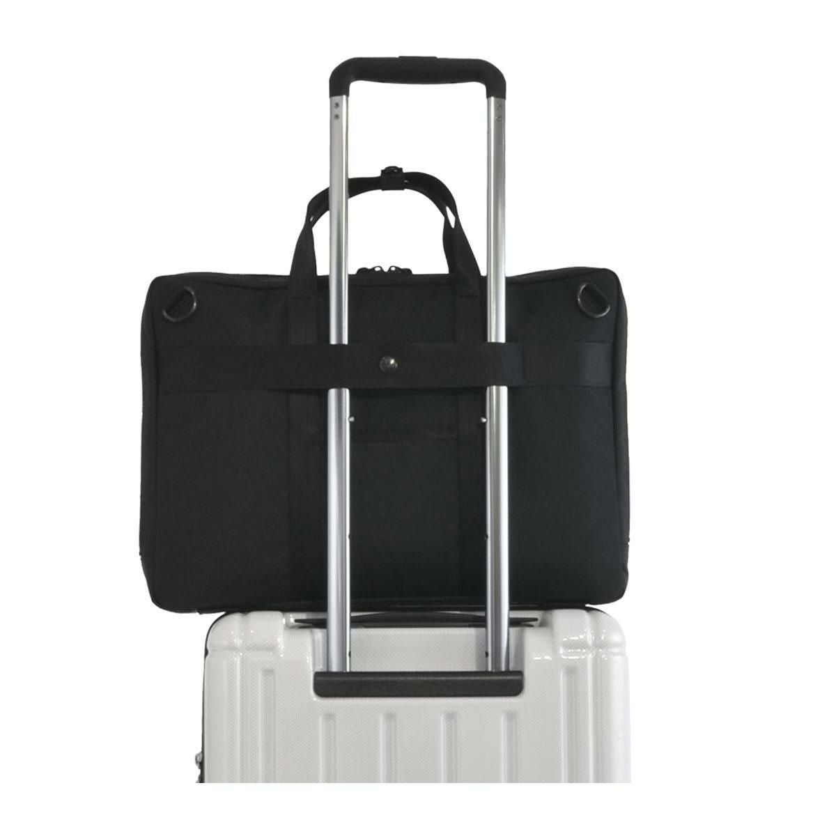 ポーター　Porter ブリーフケース　吉田カバン 楽天市場】ポーター フラックス ブリーフケース 197-01503 10 ブラック