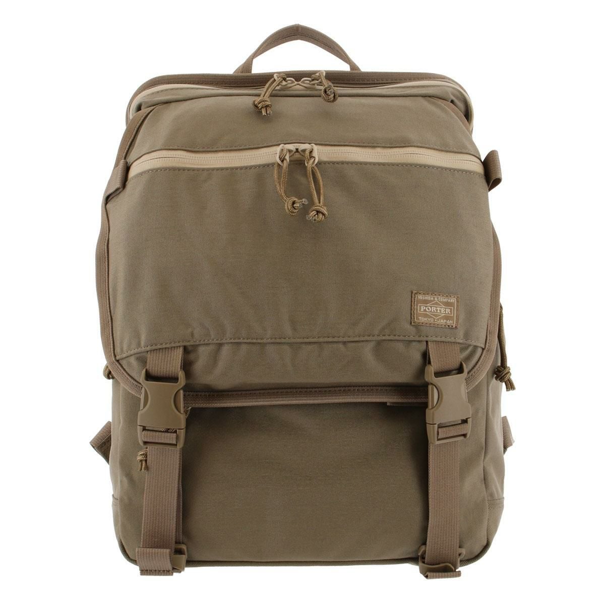 ポーター クランカーズ デイパック(S) 568-08173 PORTER KLUNKERZ 吉田