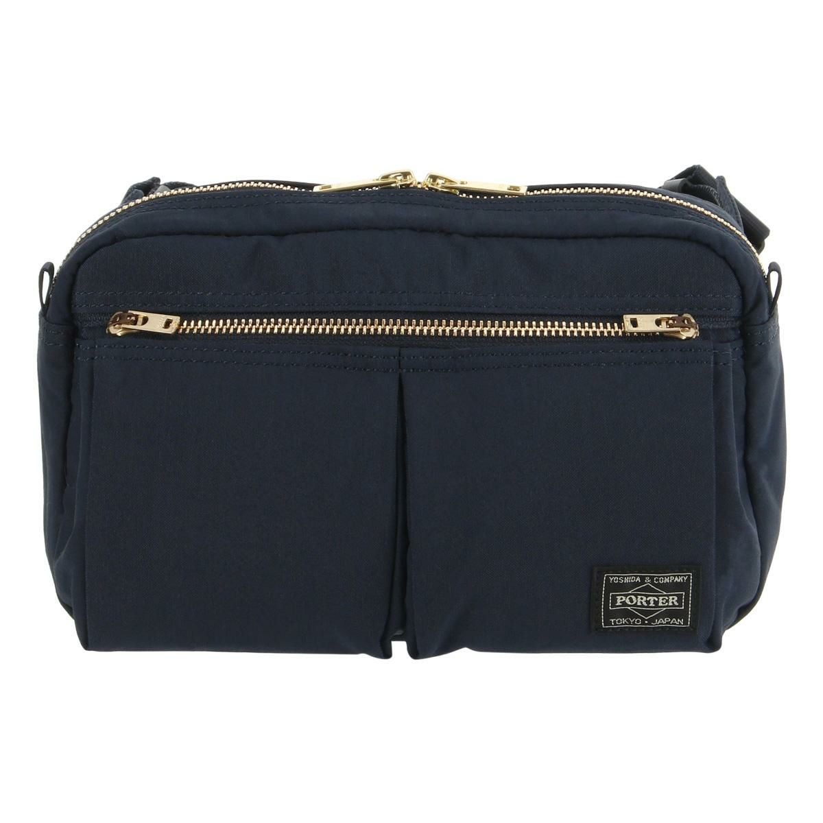 ポーター ドラフト ウエストバッグ 656-05219 PORTER DRAFT 吉田カバン