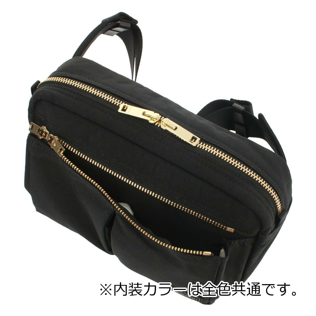 ポーター ドラフト ウエストバッグ 656-05219 PORTER DRAFT 吉田カバン