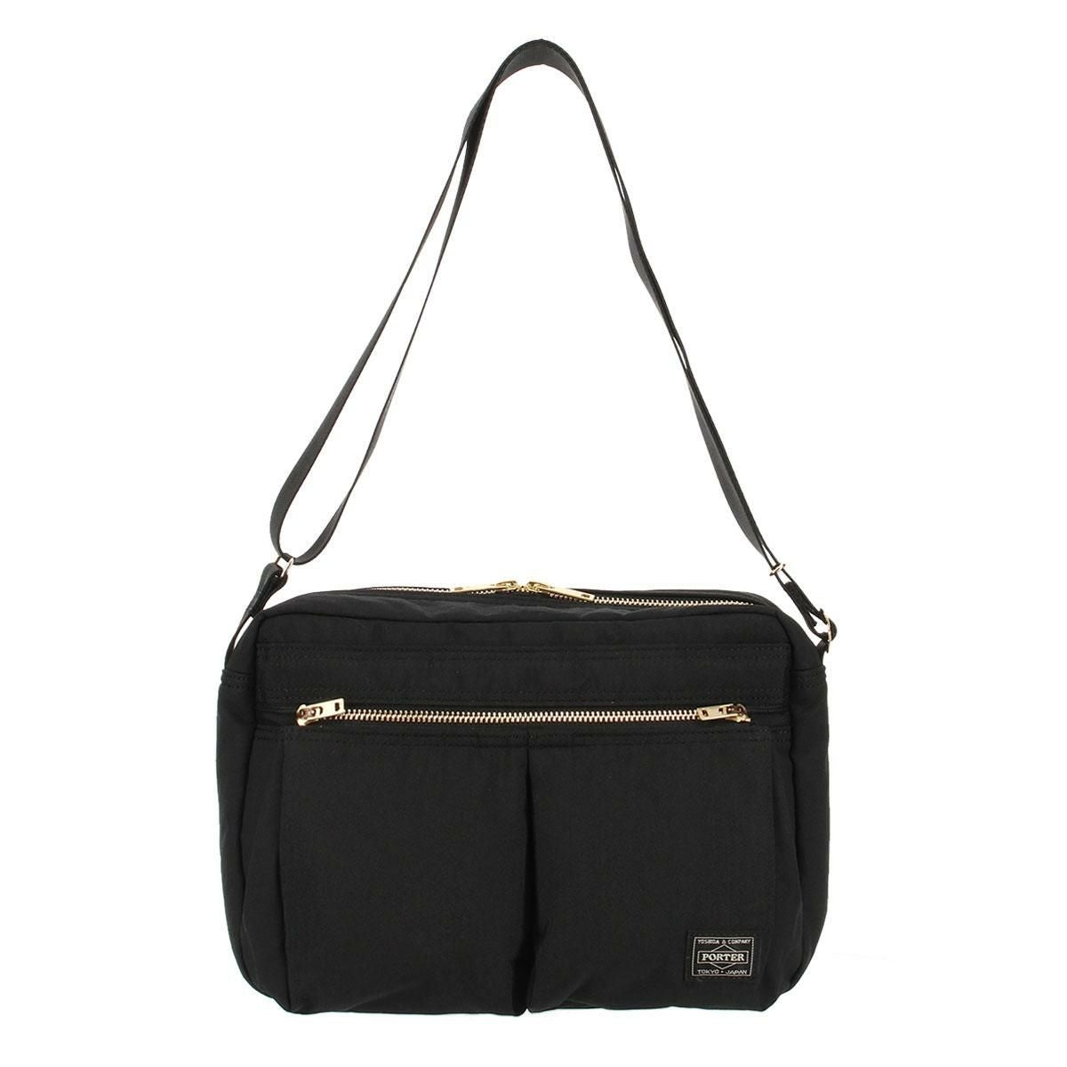 ポーター ドラフト ショルダーバッグ(S) 656-06174 PORTER DRAFT 吉田