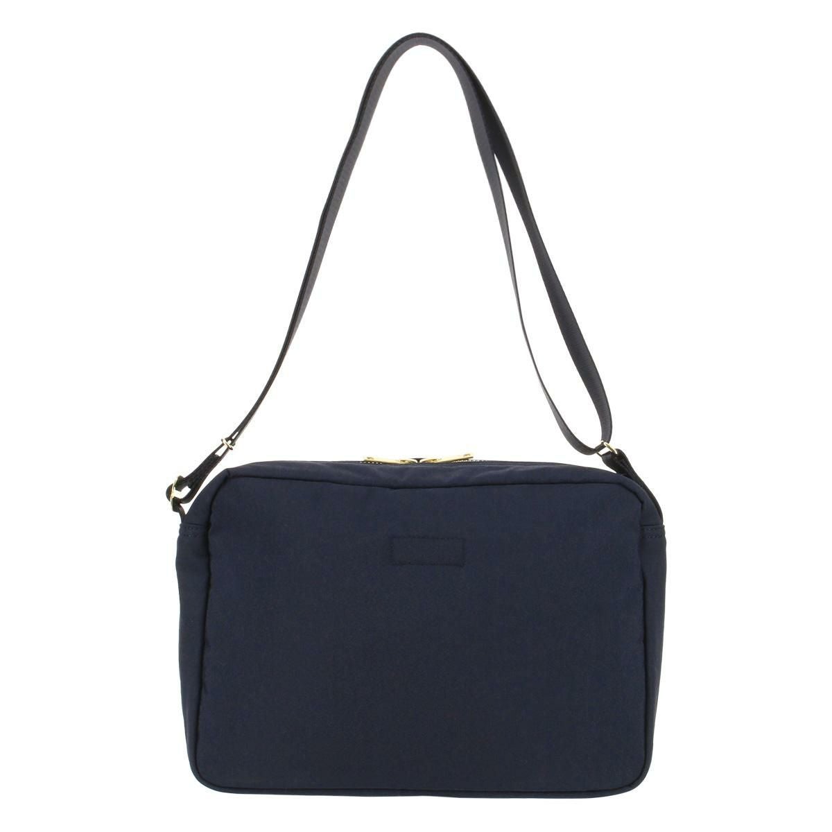 美品　ポーター　PORTER　ドラフト　ショルダーバッグ　ボディバッグ　紺 ポーター ドラフト ショルダーバッグ(S) 656-06174 吉田カバン
